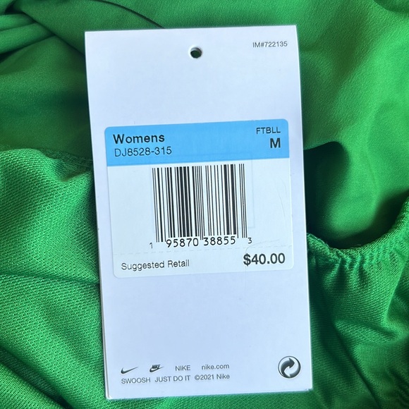 NWT Nike Oregon ducks athletic shorts - Picture 11 of 11